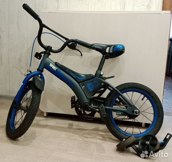 Детский велосипед
