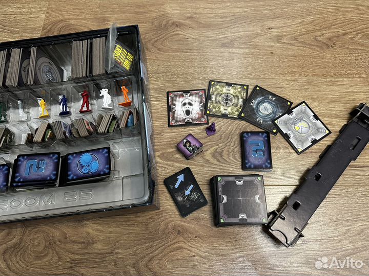 Настольная игра 