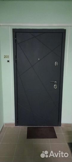 Дверь входная