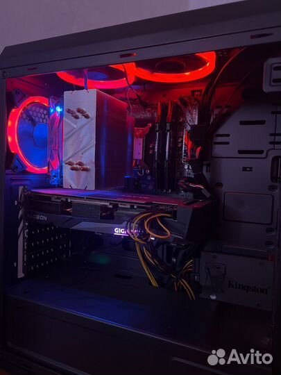 Мощный Игровой пк