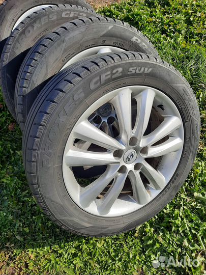 Toyo Proxes CF2 SUV 225/55 R18 98V