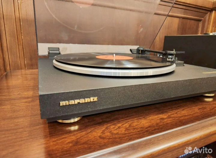 Marantz 74TT42/02B (Made in Germany)