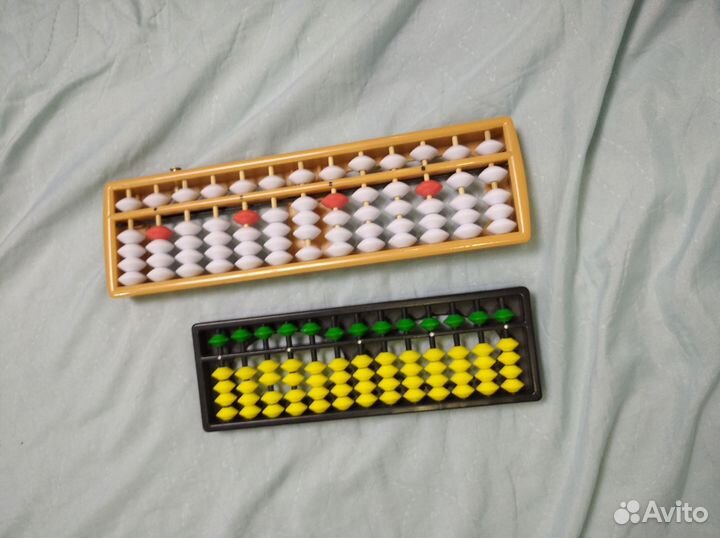 Счеты абакус