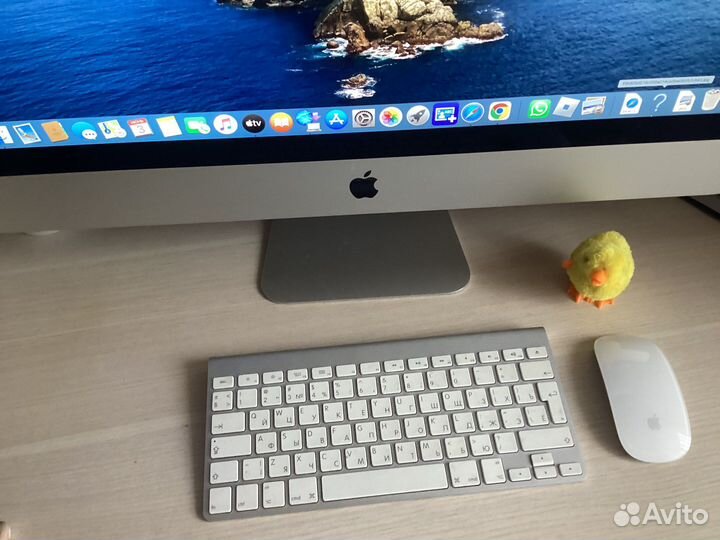 Apple iMac 27