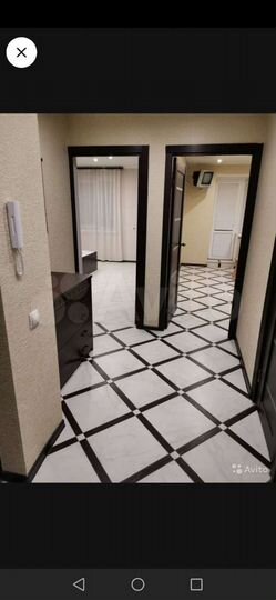 1-к. квартира, 42 м², 2/14 эт.