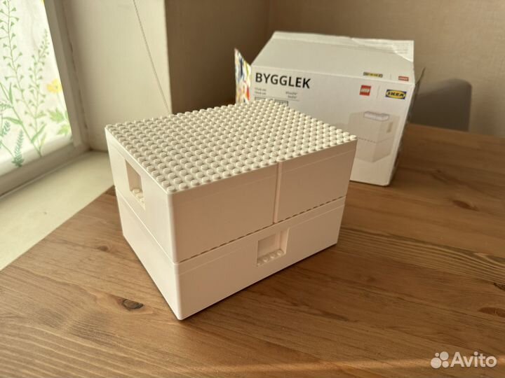 Lego IKEA bygglek