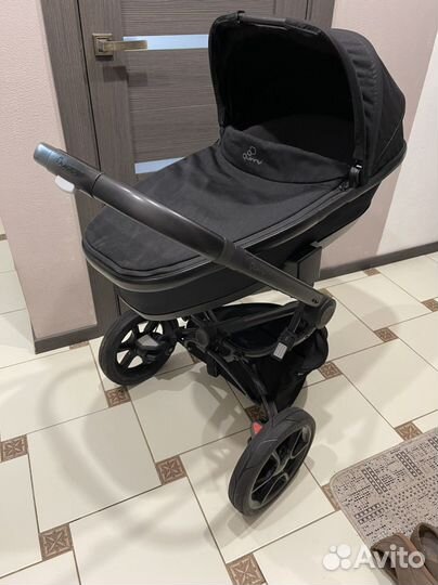 Коляска Quinny Moodd