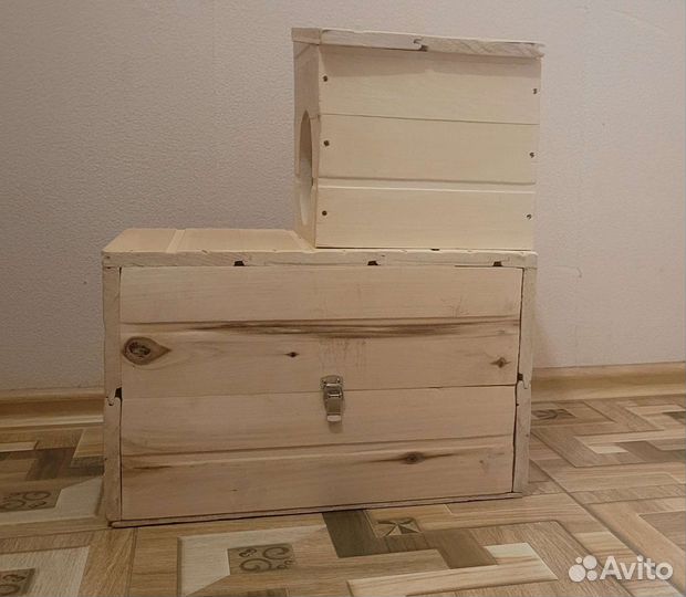 Домик для грызунов