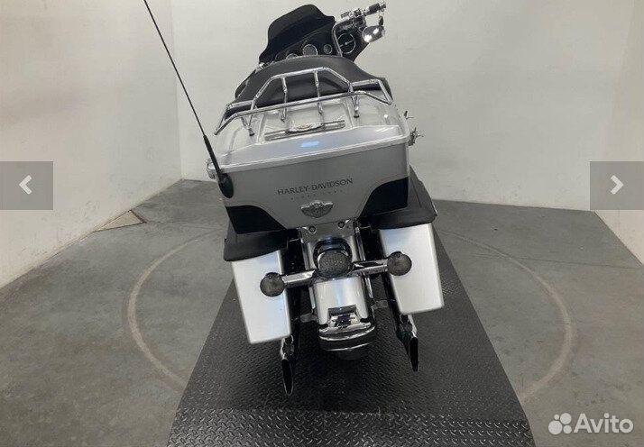 Harley-Davidson Electra Glide,2003