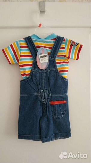 Костюмчик на мальчика