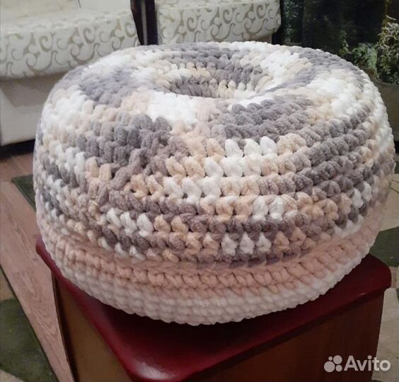 Эксклюзивные подушки, коврики и пледы handmade