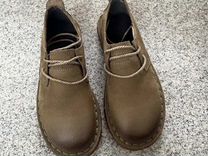 Barefoot босоногая обувь мужская ботинки кожаные