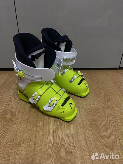 Горнолыжные ботинки head 23,0