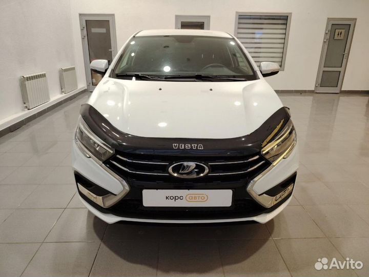LADA Vesta 1.6 МТ, 2024, 29 371 км
