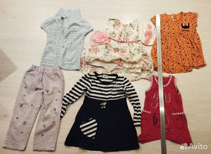 Одежда для девочки