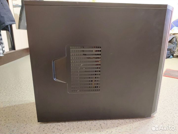 Продам блок питания 500w плюс корпус