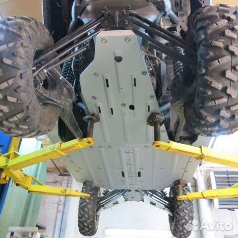 Защита Maverick X3(444.7250.1)