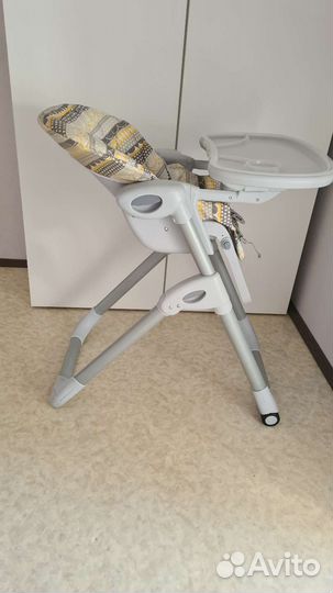 Стульчик для кормления joie mimzy