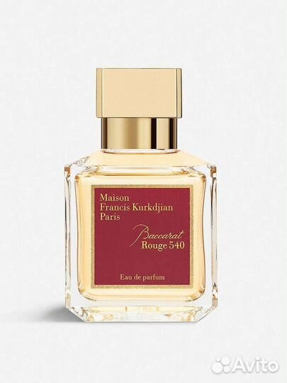 Fleur narcotique, Baccarat, Molecule