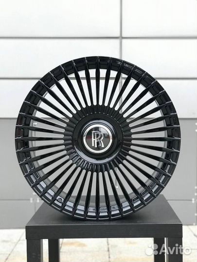 Кованые диски Gard R21 5x120 Rolls Royce Ghost