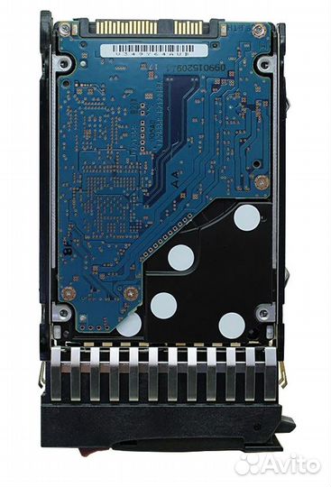 Жесткий Диск HP MBF2300RC 300GB SAS 2.5