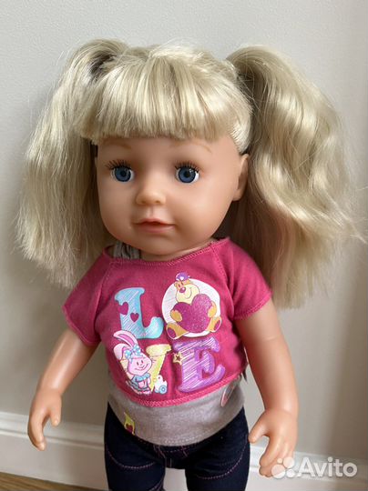 Кукла Baby born сестричка