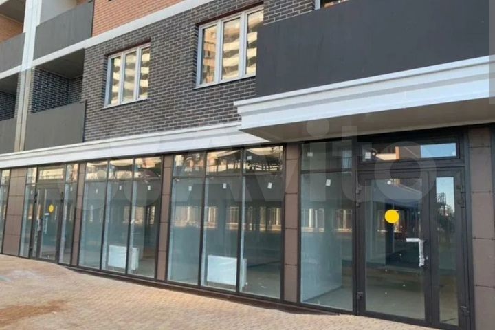 Торговая площадь, 56 м²