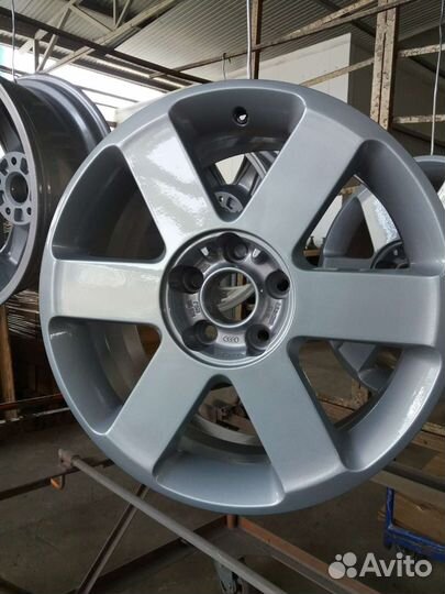 Порошковая покраска