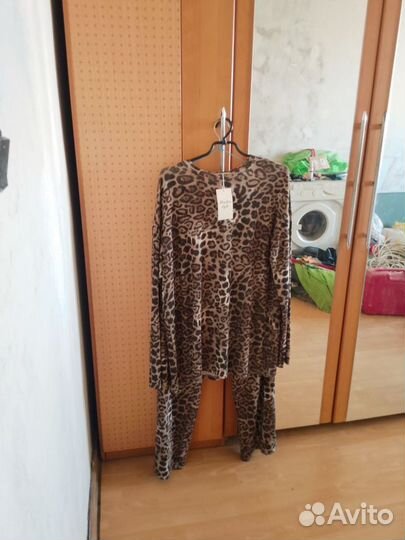 Костюм женский домашний