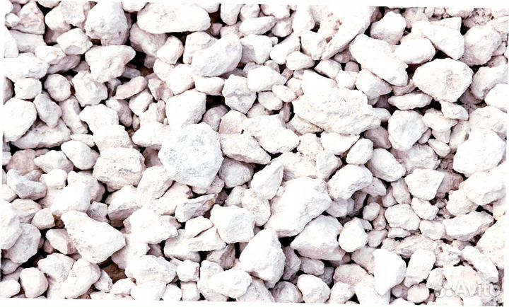 Щебень Доломит