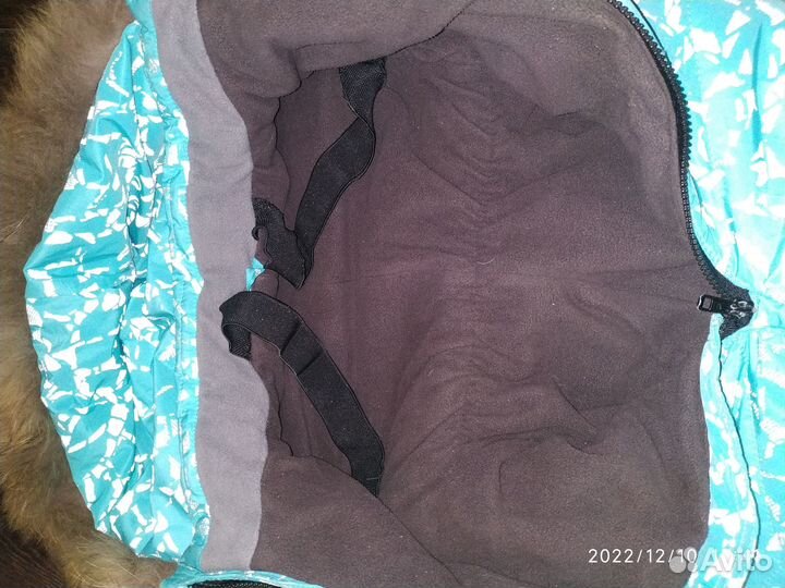 Комбенизон зимний