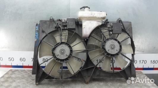 Вентилятор радиатора mazda CX-7 1 (DEA30KE01)