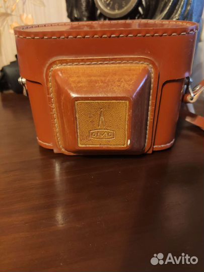 Пленочный фотоаппарат