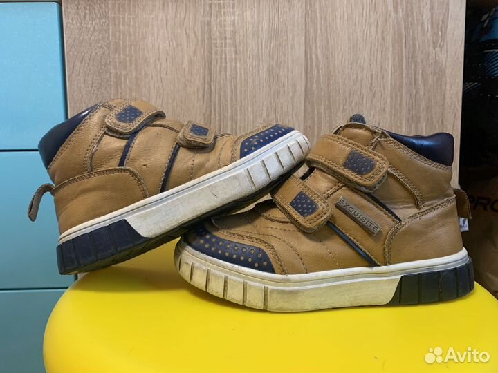 Ботинки деми 28 р-р