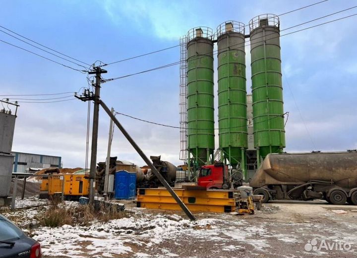 Бетон М450 BTN-5058