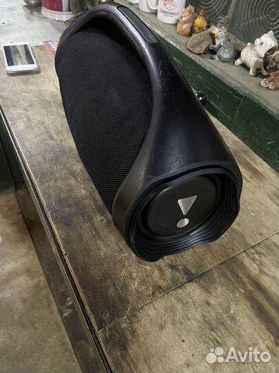 Колонка jbl boombox 2 оригинальная