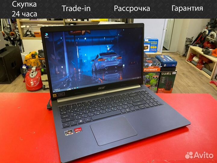 Ноутбук Acer Аsрirе 5 Ryzen 5; SSD 512