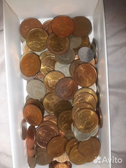 Монеты СССР