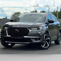 DS DS 7 Crossback 1.6 AT, 2019, 92 000 км, с пробегом, цена 2 675 000 руб.