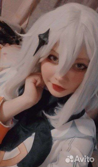 Косплей Паймон