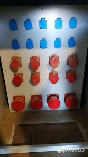 Электрощит 380В400А