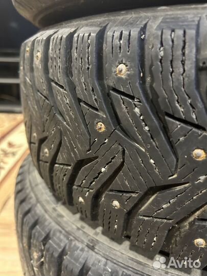 Колеса новые 185/70R14 kumho Корея 4*100