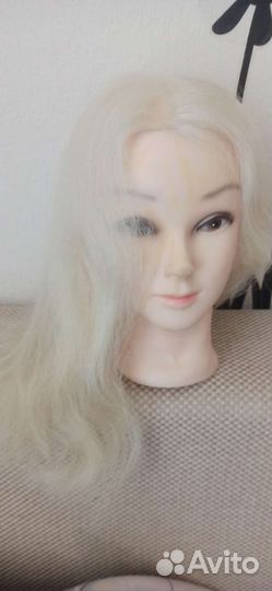 Голова для причесок