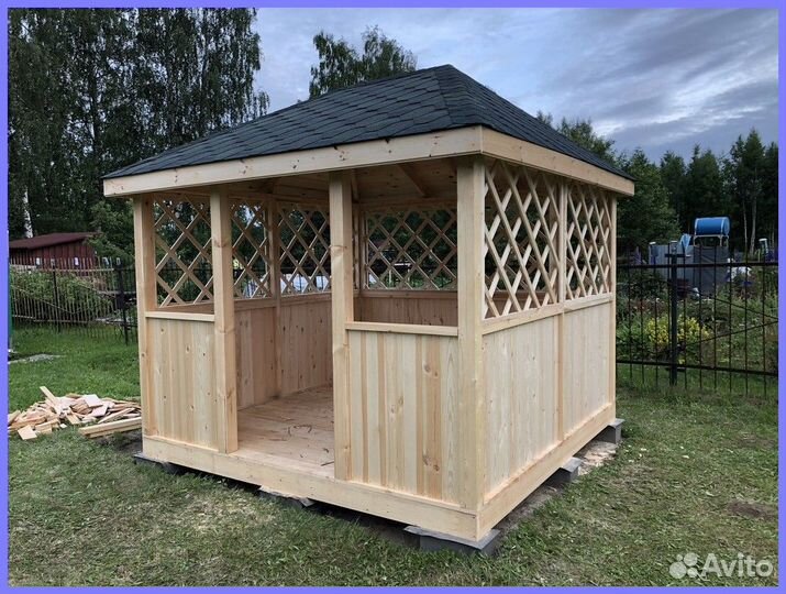 Строительство под ключ