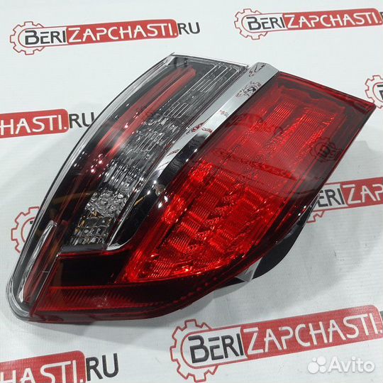 Фонарь в крыло задний левый Toyota Camry V55