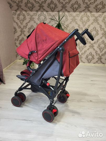 Коляска трость