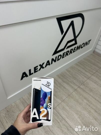 Samsung Galaxy A21s, 3/32 ГБ