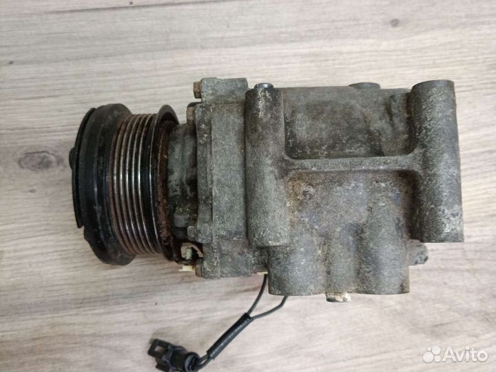 Компрессор кондиционера ford focus 1 98-05