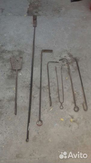 Печные аксессуары СССР