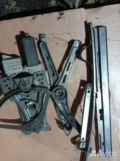 Opel vectra c стеклоподъёмник